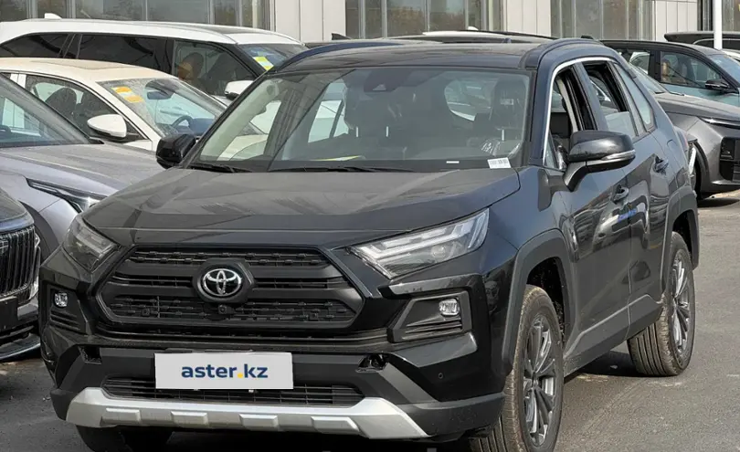 Toyota RAV4 2024 года за 19 000 000 тг. в Актобе