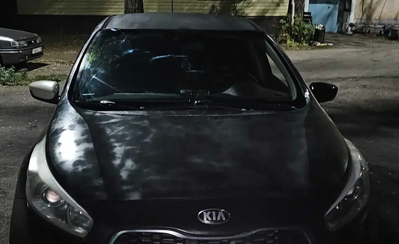 Kia Ceed 2013 года за 6 000 000 тг. в Карагандинская область