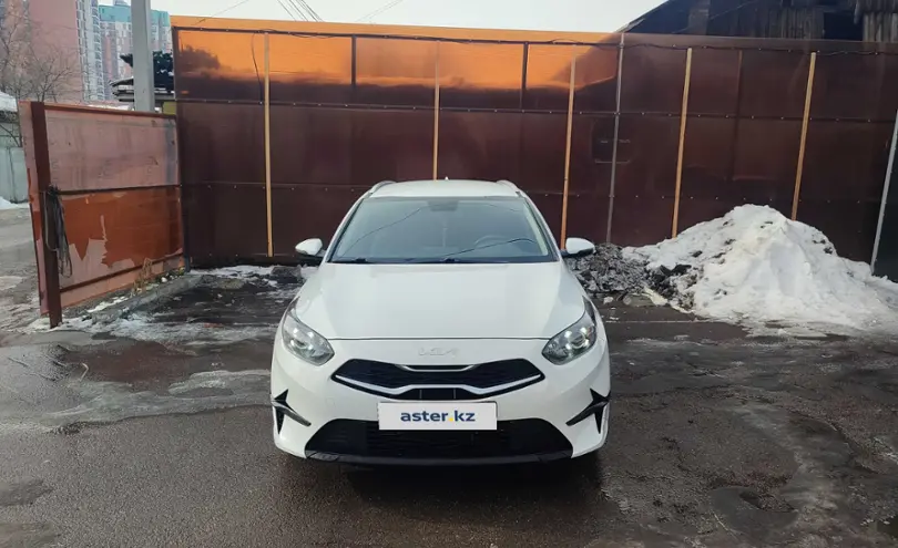 Kia Ceed 2023 года за 10 000 000 тг. в Алматы фото 2