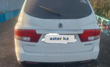 SsangYong Kyron 2013 года за 4 500 000 тг. в Акмолинская область фото 4