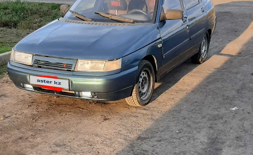 LADA (ВАЗ) 2110 1998 года за 600 000 тг. в Костанай