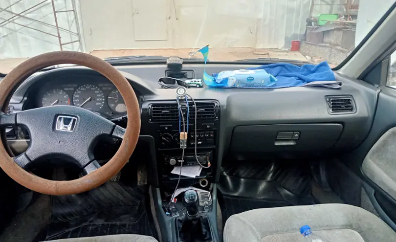 Honda Accord 1991 года за 1 100 000 тг. в Астана фото 4
