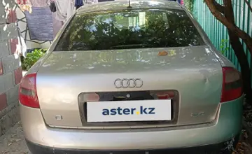 Audi A6 1998 года за 2 000 000 тг. в Алматы фото 3