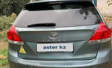 Toyota Venza 2009 года за 9 500 000 тг. в Алматы фото 2