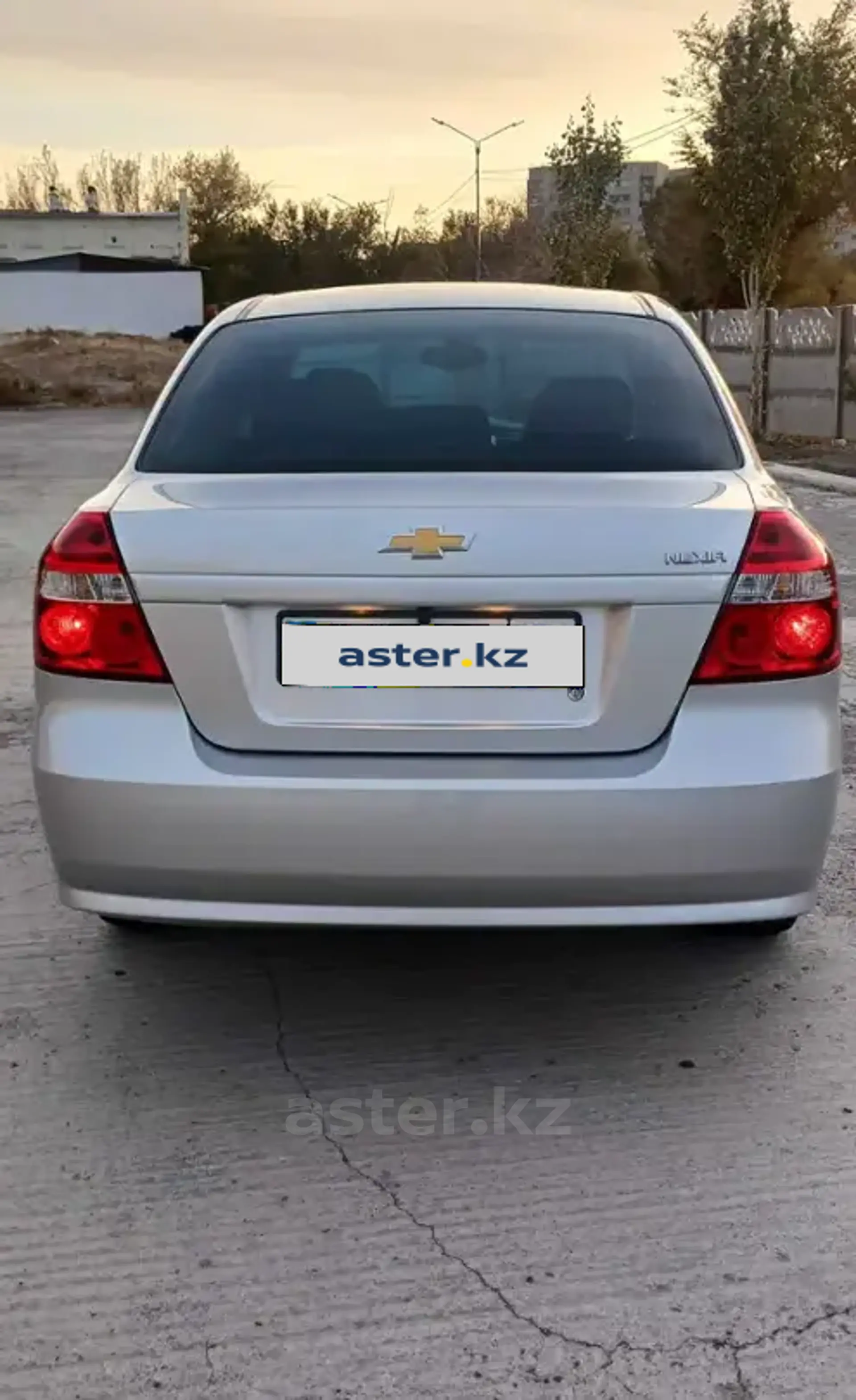 Chevrolet Nexia 2022 года за 5 200 000 тг. в Карагандинская область фото 3