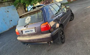 Volkswagen Golf 1992 года за 1 100 000 тг. в Экибастуз фото 3