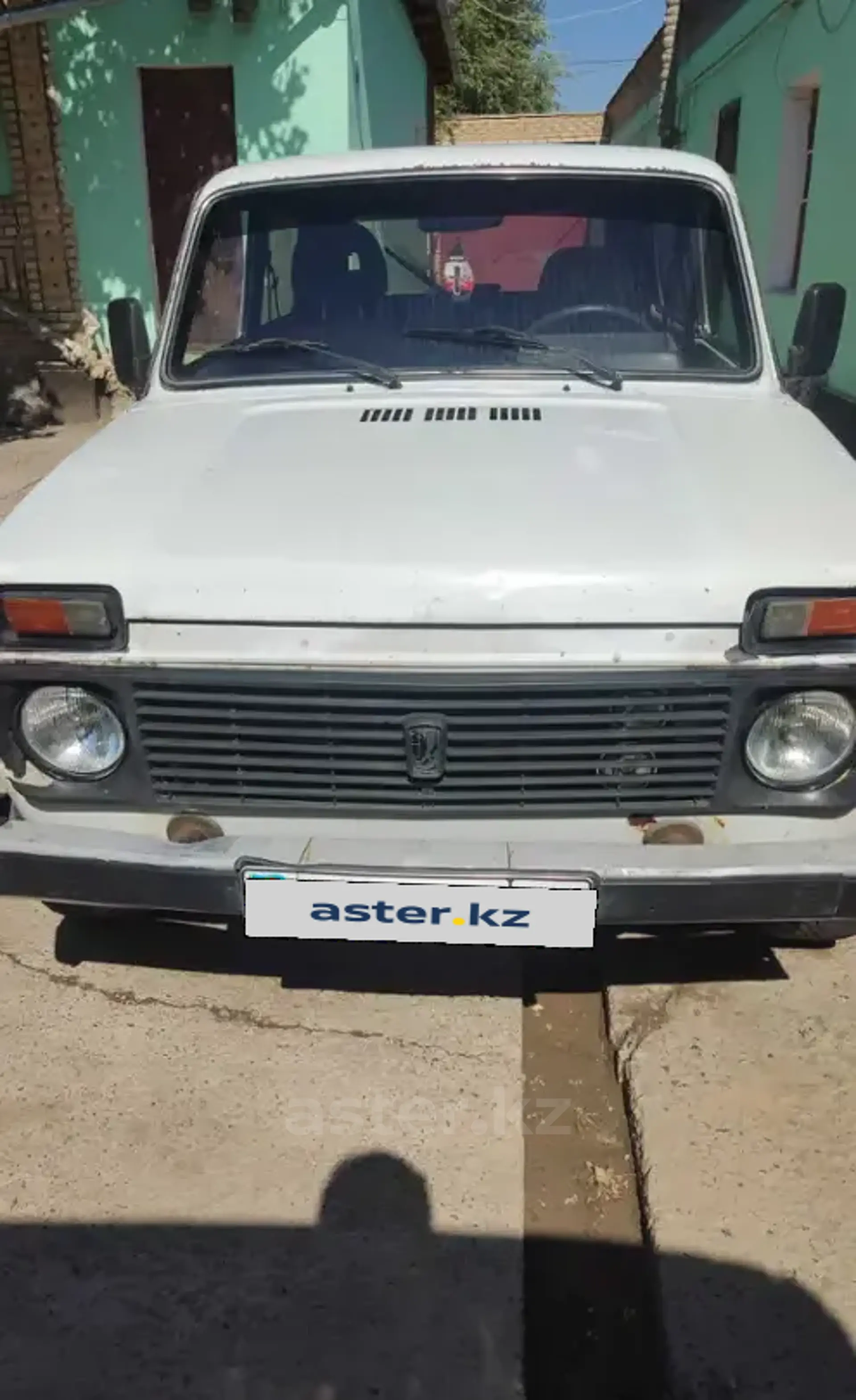 LADA (ВАЗ) 2121 (4x4) 2007 года за 900 000 тг. в Кызылординская область фото 2