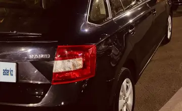 Skoda Rapid 2014 года за 5 750 000 тг. в Восточно-Казахстанская область фото 5