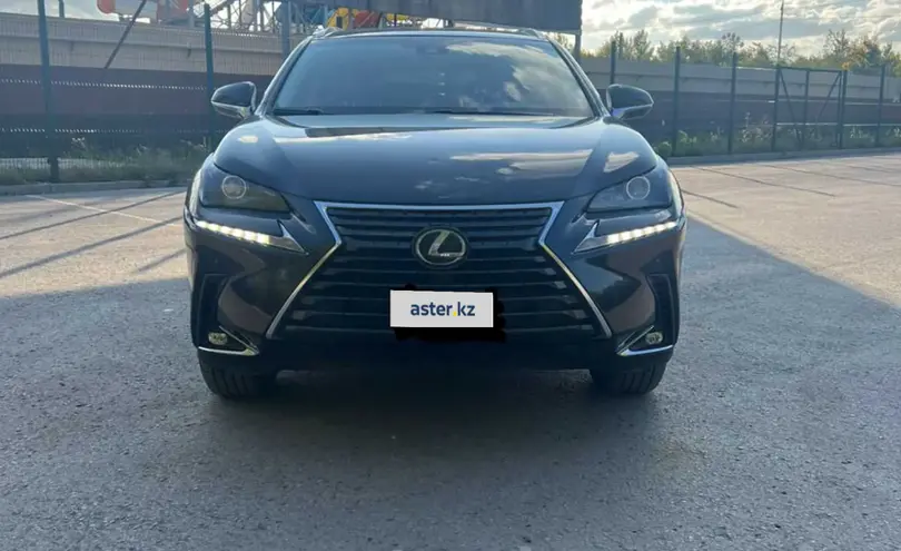 Lexus NX 2017 года за 10 500 000 тг. в Актюбинская область фото 3