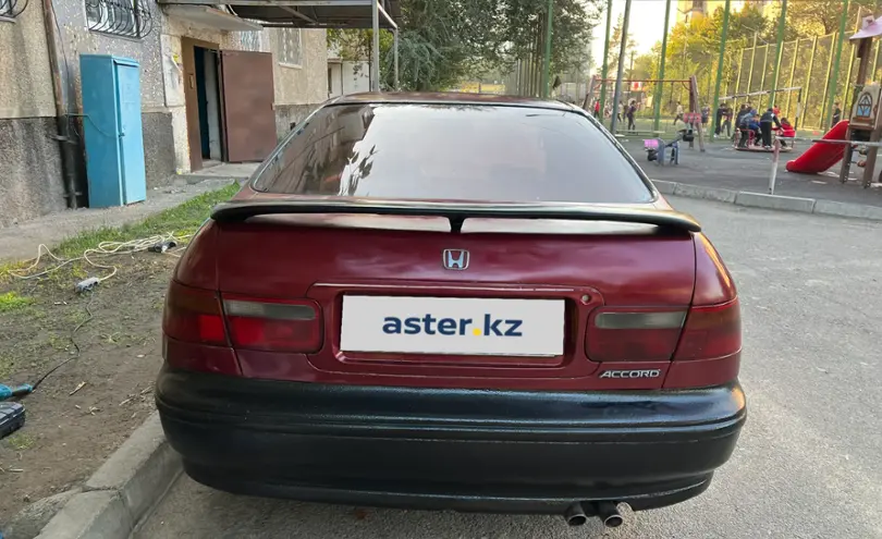 Honda Accord 1993 года за 850 000 тг. в Алматы фото 3