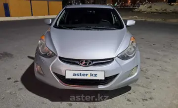 Hyundai Elantra 2013 года за 5 500 000 тг. в Актау фото 2