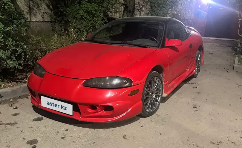 Mitsubishi Eclipse 1996 года за 2 200 000 тг. в Алматы