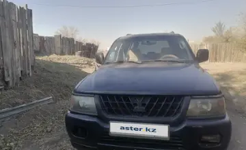 Mitsubishi Montero Sport 2003 года за 3 300 000 тг. в Семей фото 2
