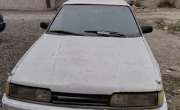 Mazda 626 1989 года за 500 000 тг. в Талдыкорган фото 4