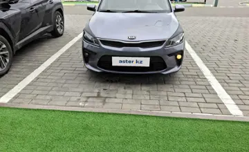 Kia Rio 2018 года за 6 500 000 тг. в Восточно-Казахстанская область фото 1