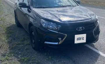 LADA (ВАЗ) Vesta 2020 года за 5 350 000 тг. в Павлодарская область фото 4