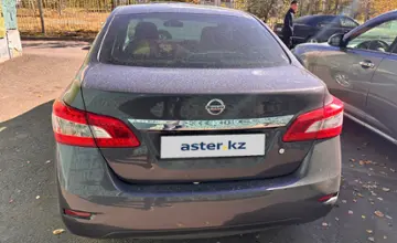 Nissan Sentra 2014 года за 6 200 000 тг. в Астана фото 3
