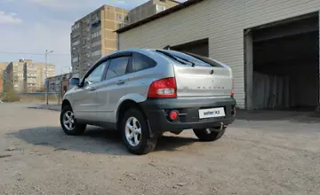 SsangYong Actyon 2011 года за 4 500 000 тг. в Карагандинская область фото 5