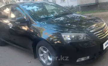 Geely Emgrand 7 2016 года за 4 250 000 тг. в Павлодар фото 3