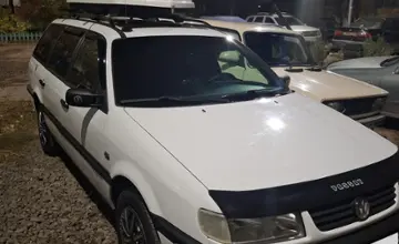 Volkswagen Passat 1996 года за 3 200 000 тг. в Актюбинская область фото 2