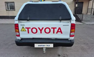 Toyota Hilux 2008 года за 7 500 000 тг. в Акмолинская область
