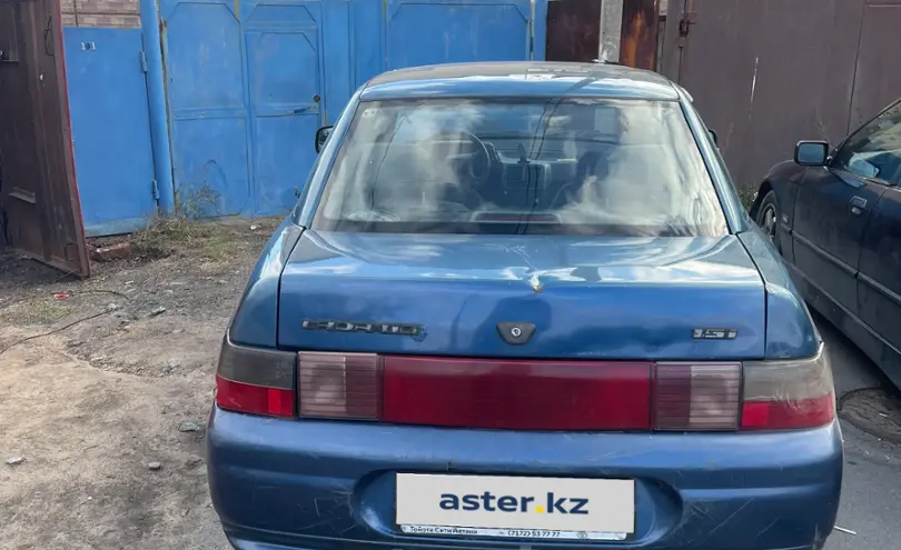LADA (ВАЗ) 2110 2004 года за 600 000 тг. в Павлодарская область фото 3