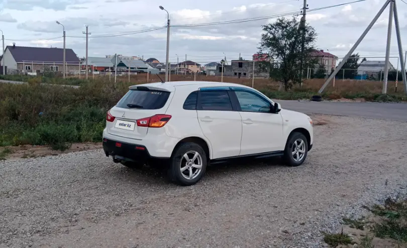 Mitsubishi ASX 2011 года за 4 000 000 тг. в Костанайская область фото 3