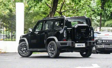 Jetour Traveler 2025 года за 14 500 000 тг. в Алматы