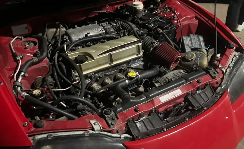 Mitsubishi Eclipse 1996 года за 1 700 000 тг. в Алматы фото 4