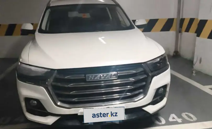 Haval H6 2023 года за 10 500 000 тг. в Алматы фото 1