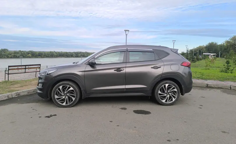 Hyundai Tucson 2018 года за 10 500 000 тг. в Павлодарская область фото 4
