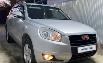 Geely Emgrand X7 2014 года за 3 700 000 тг. в Кызылординская область фото 2
