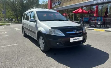 LADA (ВАЗ) Largus 2014 года за 3 150 000 тг. в Алматы фото 3