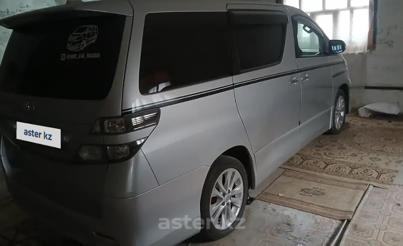 Toyota Vellfire 2009 года за 11 500 000 тг. в Павлодар фото 4