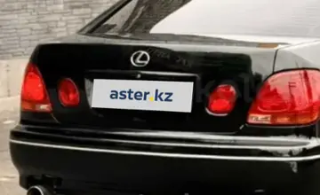 Lexus GS 2000 года за 5 000 000 тг. в Алматы