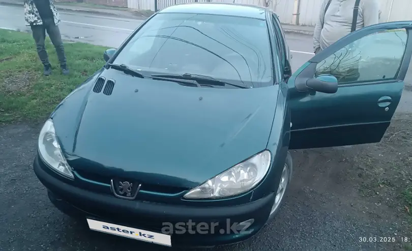 Купить Peugeot 206 2001 года в Алматы, цена 1800000 тенге. Продажа Peugeot 206 в Алматы - Aster.kz. №c1252593 Peugeot 206 2001 года за 1 800 000 тг. в Алматы