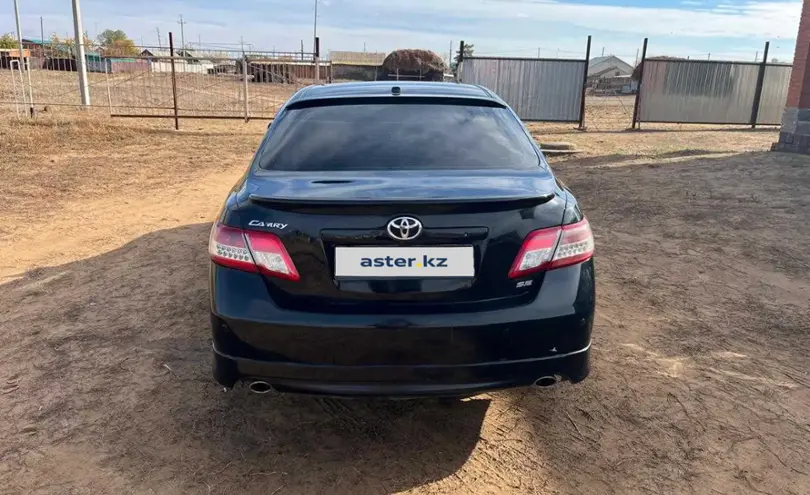 Toyota Camry 2010 года за 7 500 000 тг. в Западно-Казахстанская область