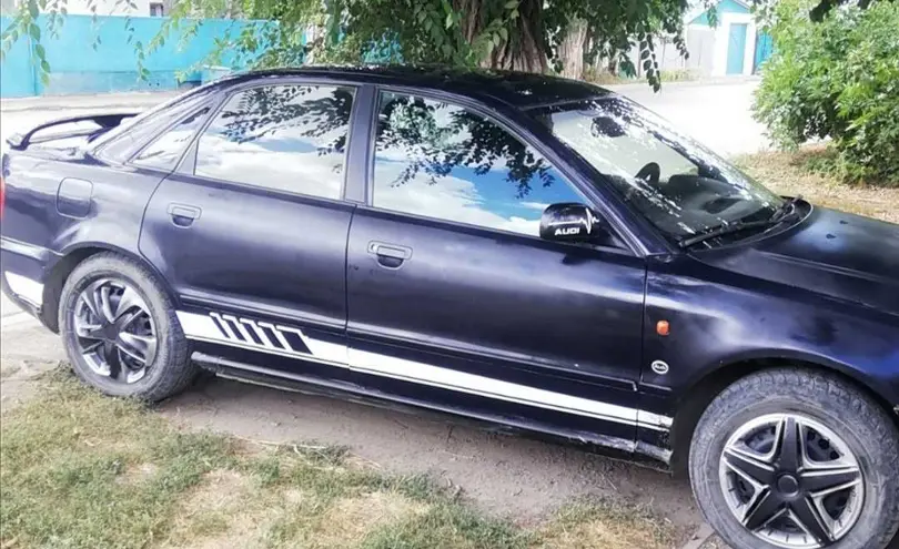 Audi A4 1995 года за 750 000 тг. в Актюбинская область фото 2