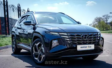 Hyundai Tucson 2022 года за 15 650 000 тг. в Астана фото 3
