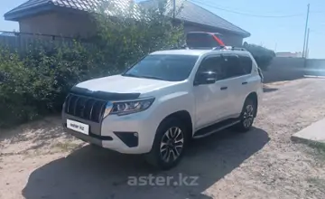 Toyota Land Cruiser Prado 2021 года за 24 500 000 тг. в Мангистауская область фото 3