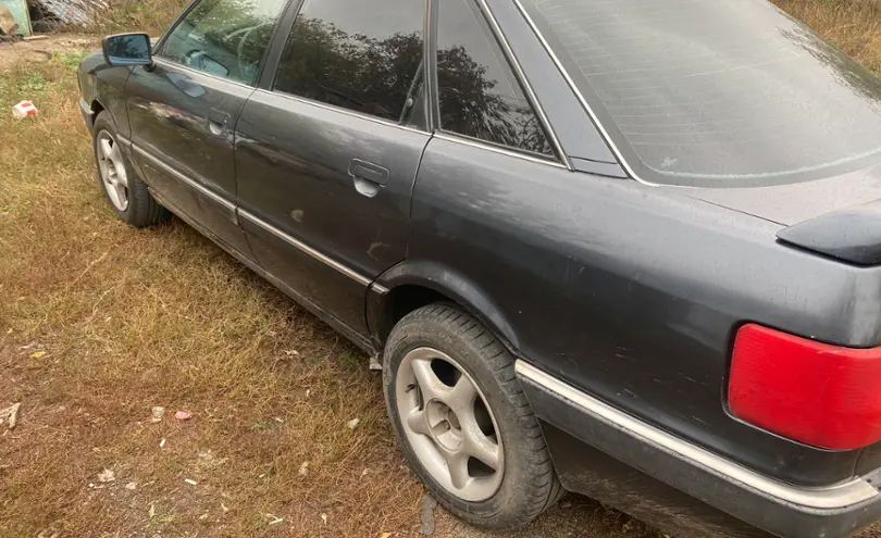 Audi 90 1990 года за 1 000 000 тг. в Астана фото 3