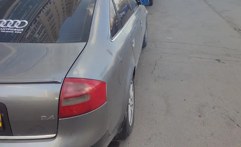 Audi A6 2001 года за 3 300 000 тг. в Астана фото 3