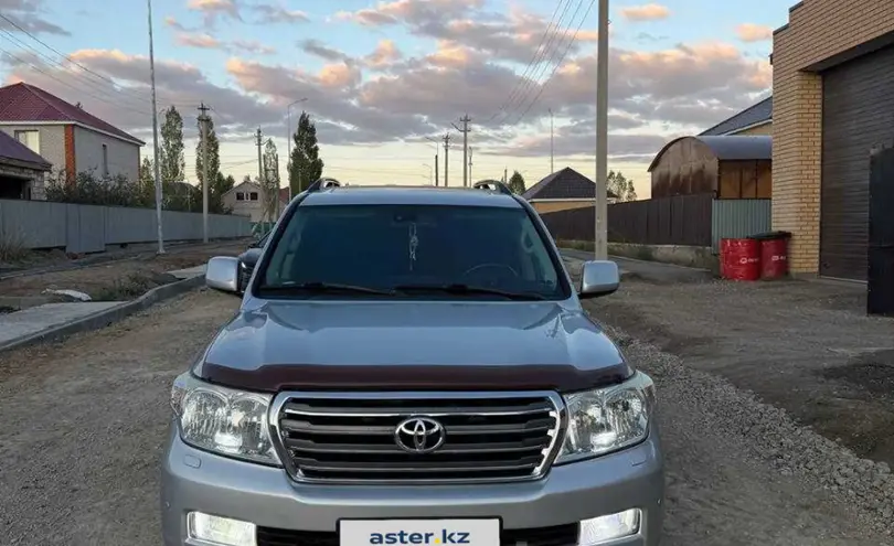 Toyota Land Cruiser 2008 года за 17 000 000 тг. в Актюбинская область