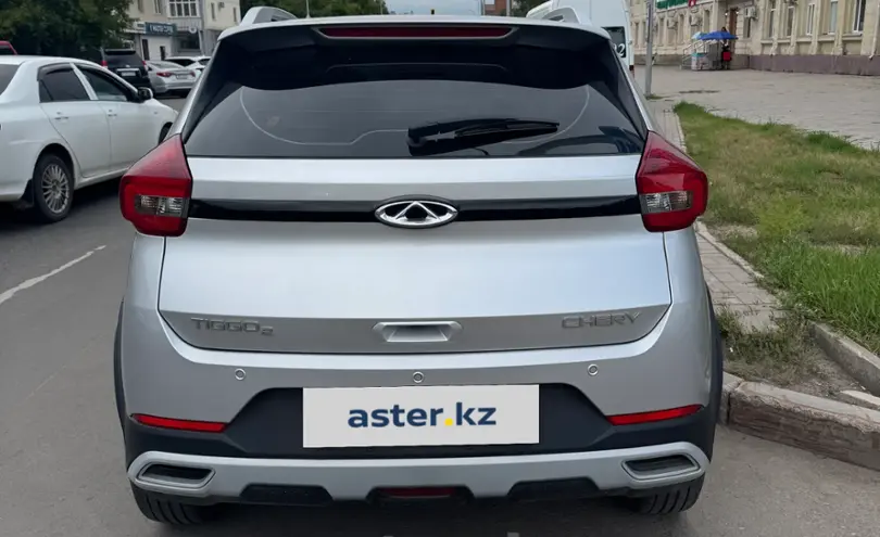 Chery Tiggo 2 2023 года за 5 800 000 тг. в Астана фото 4