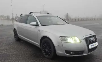 Audi A6 2006 года за 5 000 000 тг. в Алматы фото 3