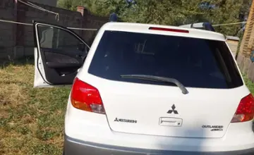 Mitsubishi Outlander 2003 года за 4 500 000 тг. в Алматы фото 4