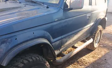 Mitsubishi Pajero 1993 года за 2 300 000 тг. в Карагандинская область фото 4
