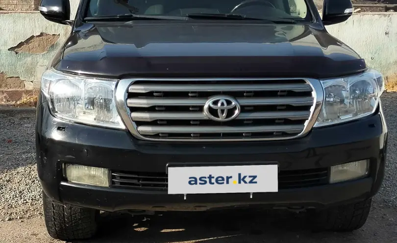 Toyota Land Cruiser 2008 года за 11 000 000 тг. в Туркестанская область
