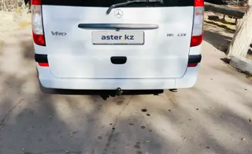 Mercedes-Benz Vito 2008 года за 8 000 000 тг. в Карагандинская область фото 3
