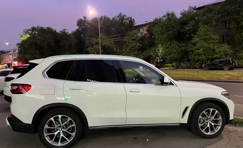 BMW X5 2020 года за 35 000 000 тг. в Алматы фото 3